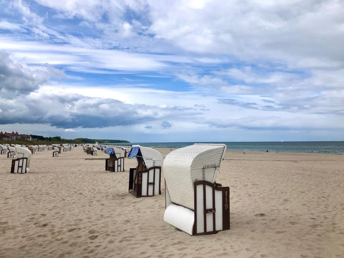 Strandbummelhaus Rostock Exteriér fotografie